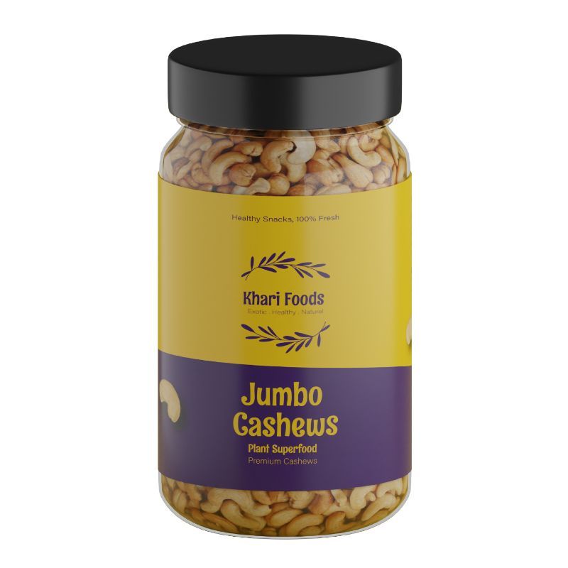 Khari Foods Jumbo W320 Cashews